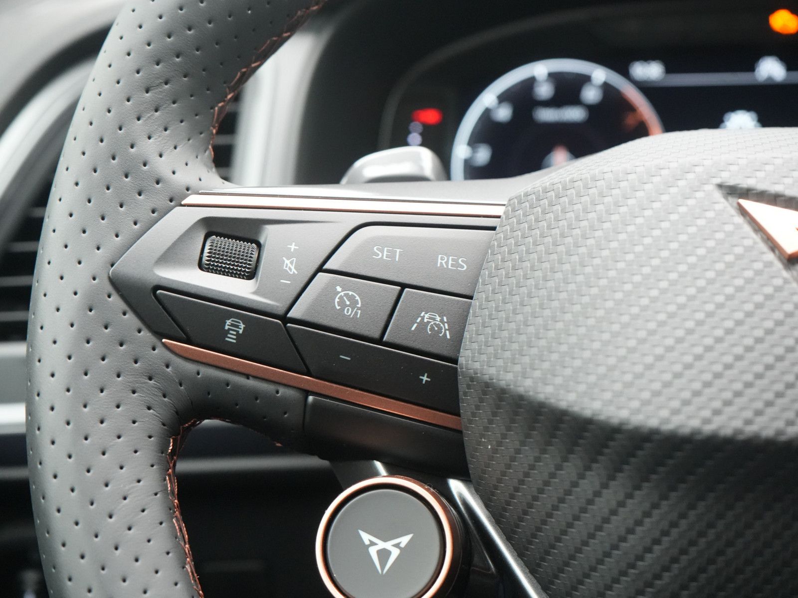 Cupra Ateca - Bild 13