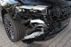 AUDI SQ7 / HUD / LED / PANO / MATRIX / 22-ZOLL