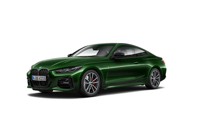 BMW 430i M SPORT PRO LASER HIFI GLASDACH