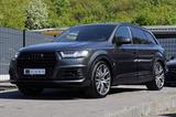 Audi Q7 quattro S line 7SITZER*PANO*LEDER*MATRIX*22 - Audi Q7: 22