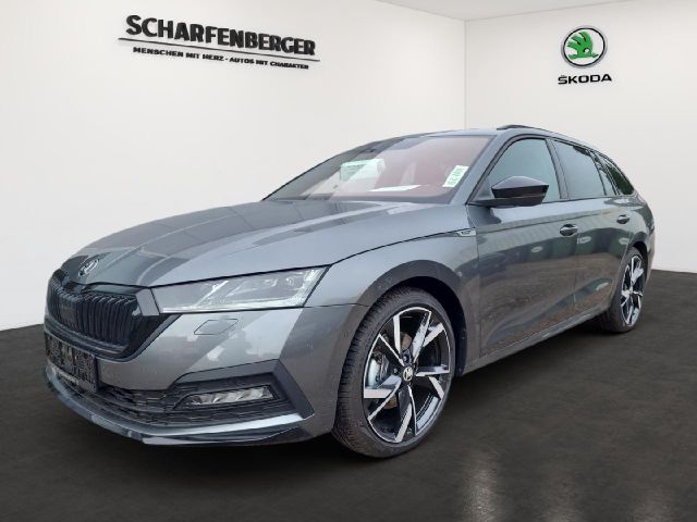 Skoda Octavia Combi Sportline 4x4 *STHZ,NAVI,RFK*