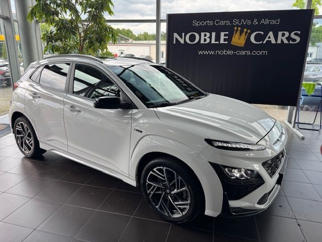 Hyundai KONA N Line 2WD PANO LED ALU