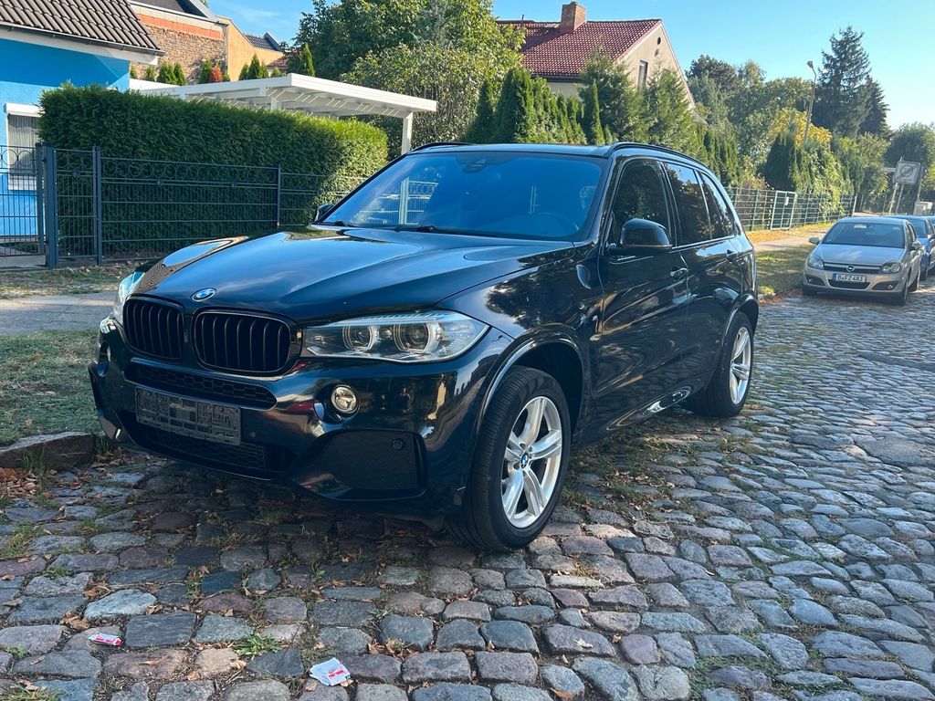 Image of BMW X5