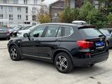 BMW X3 xDrive 20 i / 1. Hand / PDC / Tempomat/ SHZ - gebrauchte BMW X3 aus dem Jahr 2013