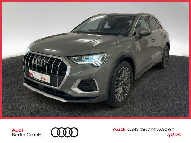 Audi Q3 advanced 35 TFSI S tr. RFK LED NAVI VIRTUAL