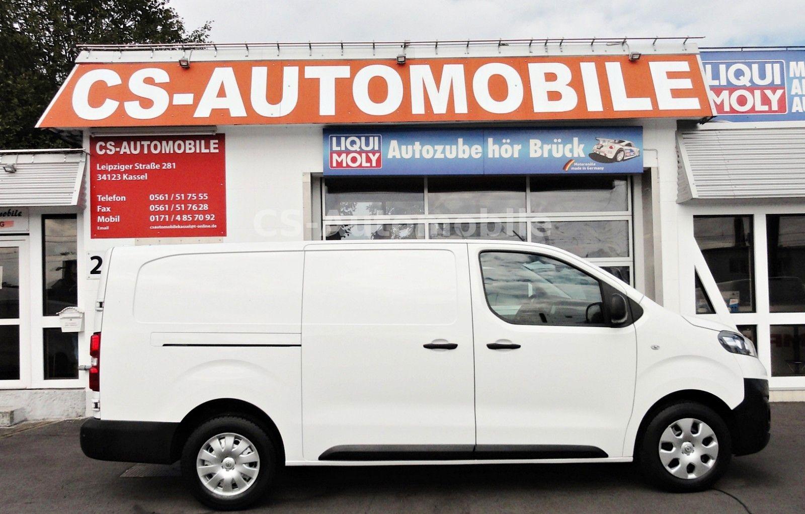 Opel Vivaro 2,0l CDTI 90 KW  H1L3 Kasten Klima LKW