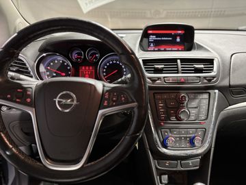 Fotografie 16 des Opel Mokka 1.4 Turbo ecoFLEX Edition RFK