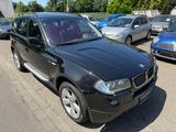 BMW X3 Baureihe 2.0d 150PS Diesel Allrad Tüv Neu - gebrauchte BMW X3 aus dem Jahr 2007