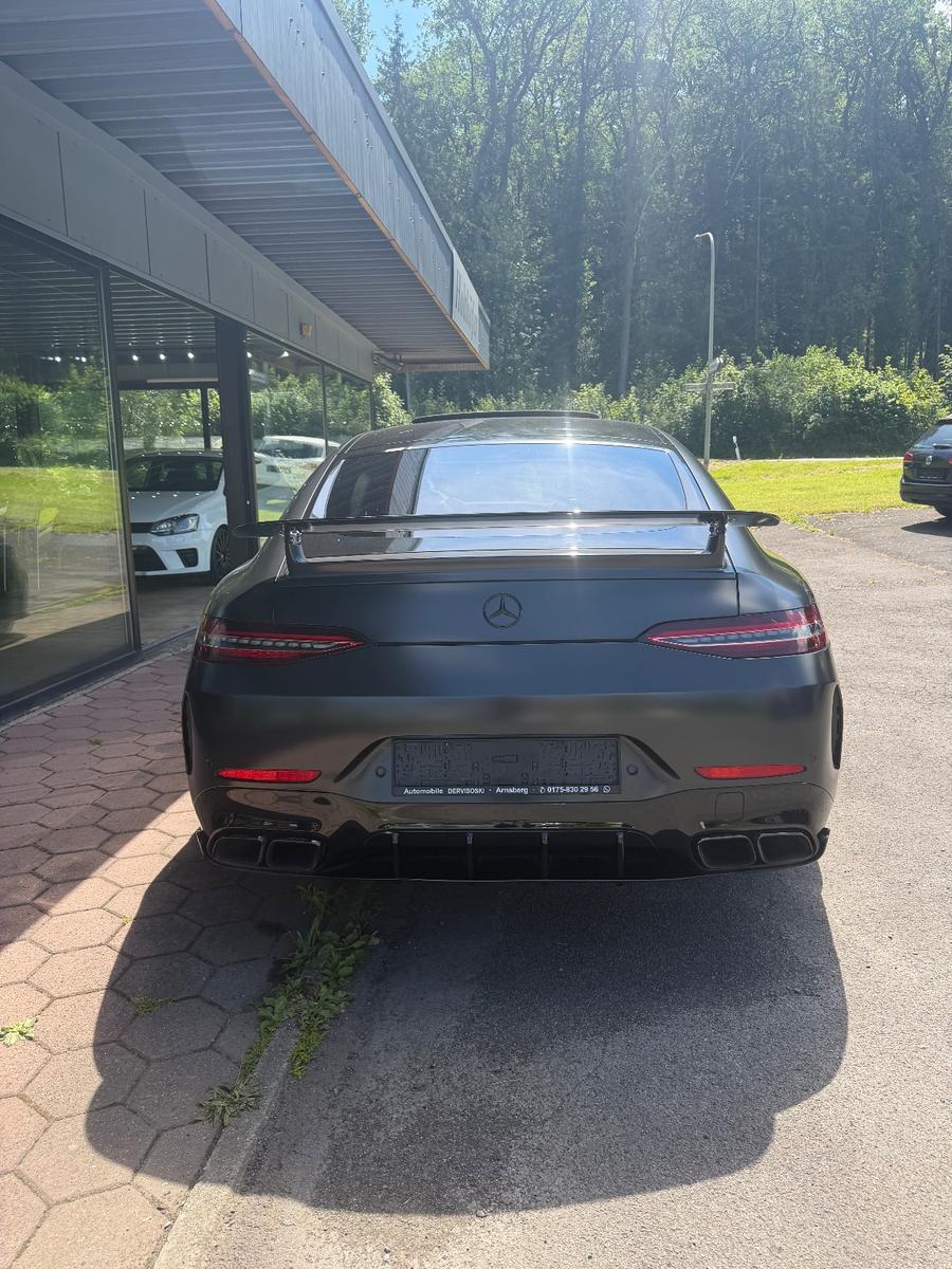 Mercedes-Benz AMG GT63 S 4Matic+ Editon 1*Schale*Keramik*Voll*