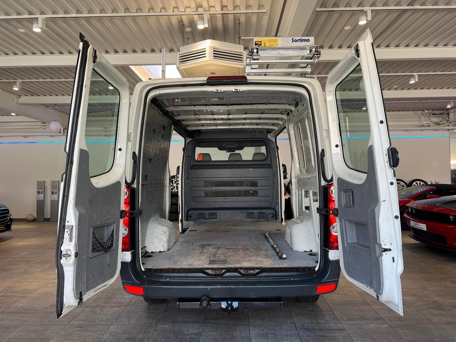 Volkswagen Crafter TDI Lang L2-H1*Garantie*1-HAND*