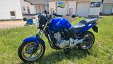 Honda CBF 500A  - HONDA CBF 500