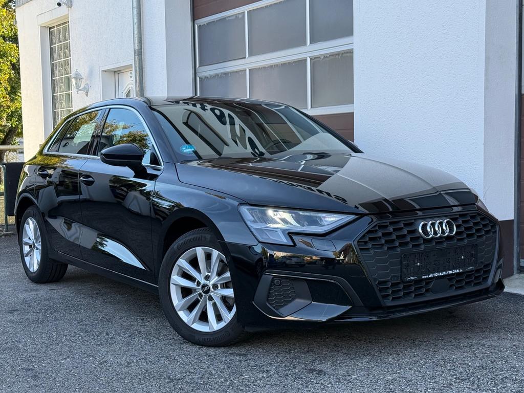 Audi A3 Sportback 35 TFSI Leder*Sportsitz*ACC*LED*NAV