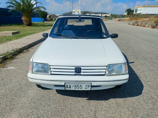 Peugeot 205 1.1i cat Cabriolet CJ