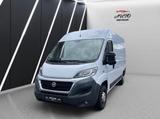 Fiat Ducato Elk. Rampe für Motorrad Navi Klima Kamera - gebrauchte Fiat Ducato aus dem Jahr 2016