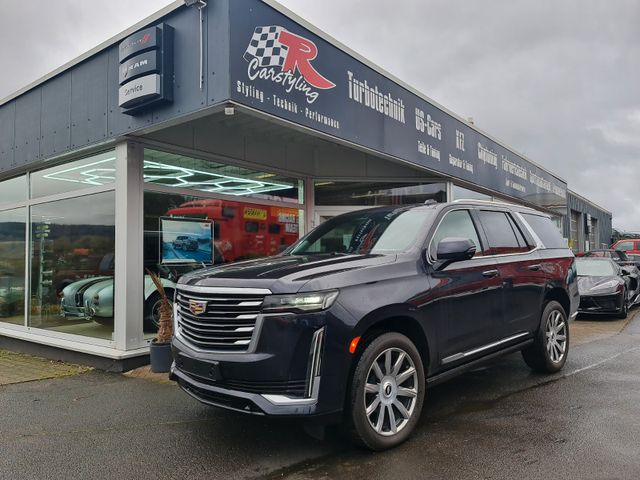 Cadillac Premium Luxury Platinum NEUZUGANG