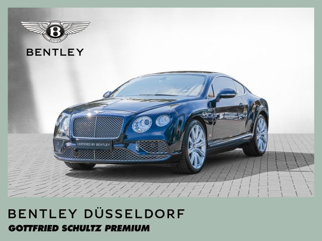 Bentley Continental GT V8 // BENTLEY DÜSSELDORF