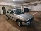 Opel Corsa B 1,0 L wenig Kilometer - gebrauchte Opel Corsa aus dem Jahr 1999