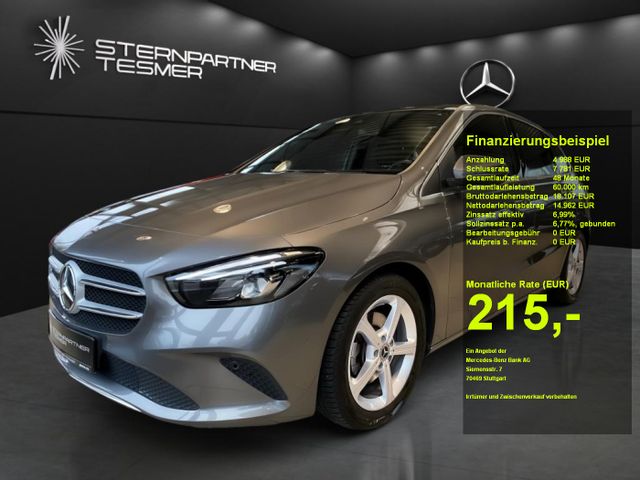 Mercedes-Benz B 200 +Progressive+MBUX+PANO+NAVI+SHZ+Totwinkel