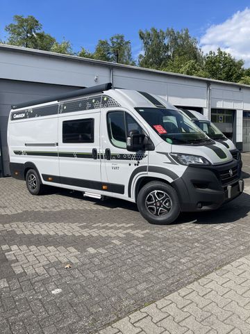 Chausson V697 Sport Line /Zubehör/Arctic/Connect