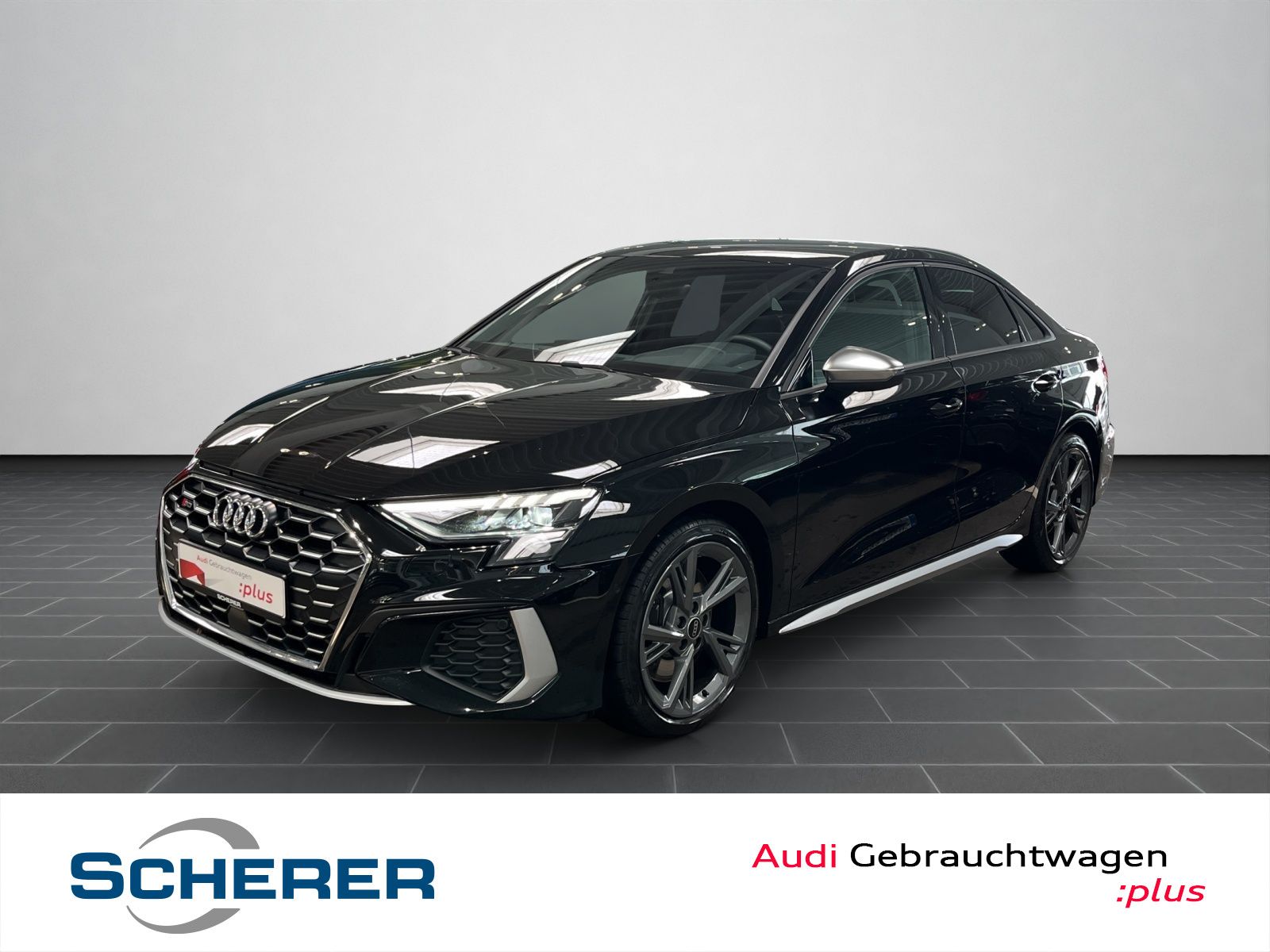 AUDI S3 Limousine 2.0 TFSI Quattro 228(310) kW(PS) S