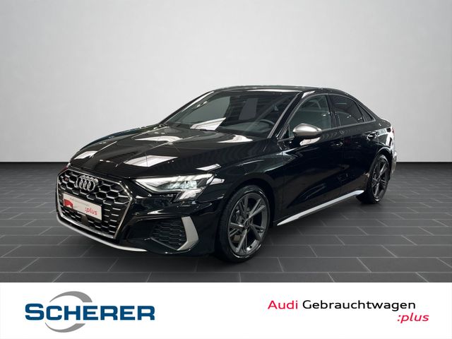AUDI S3 Limousine 2.0 TFSI Quattro 228(310) kW(PS) S