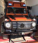 Mercedes-Benz G 270 - Mercedes-Benz G 270 von privat