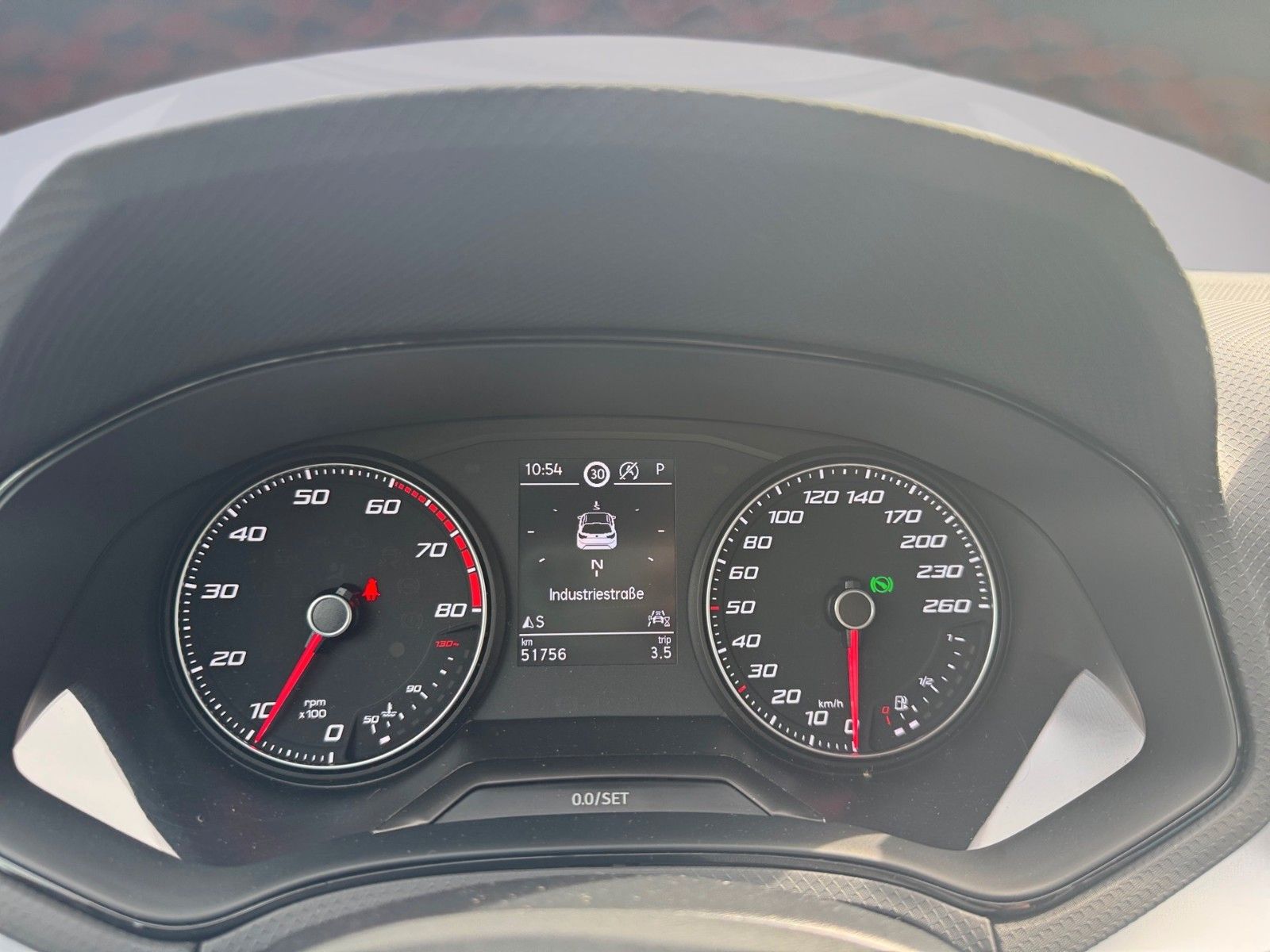 Fahrzeugabbildung SEAT Arona FR 1.5 TSI