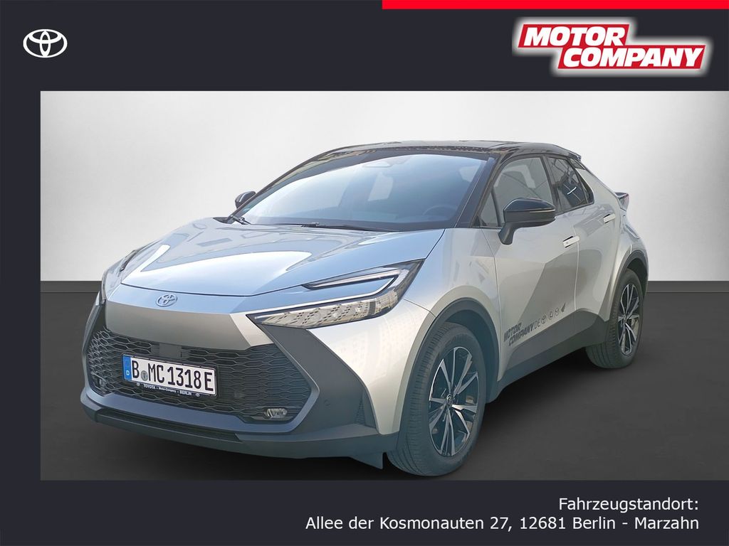 Image of Toyota C-HR
