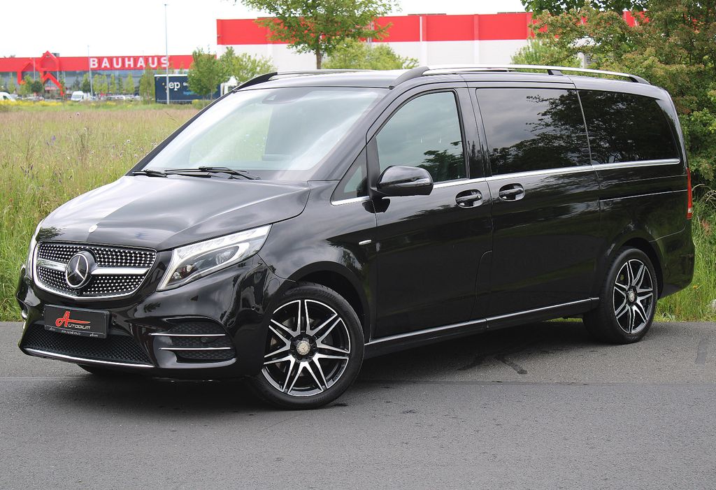 Image of Mercedes-Benz V 250