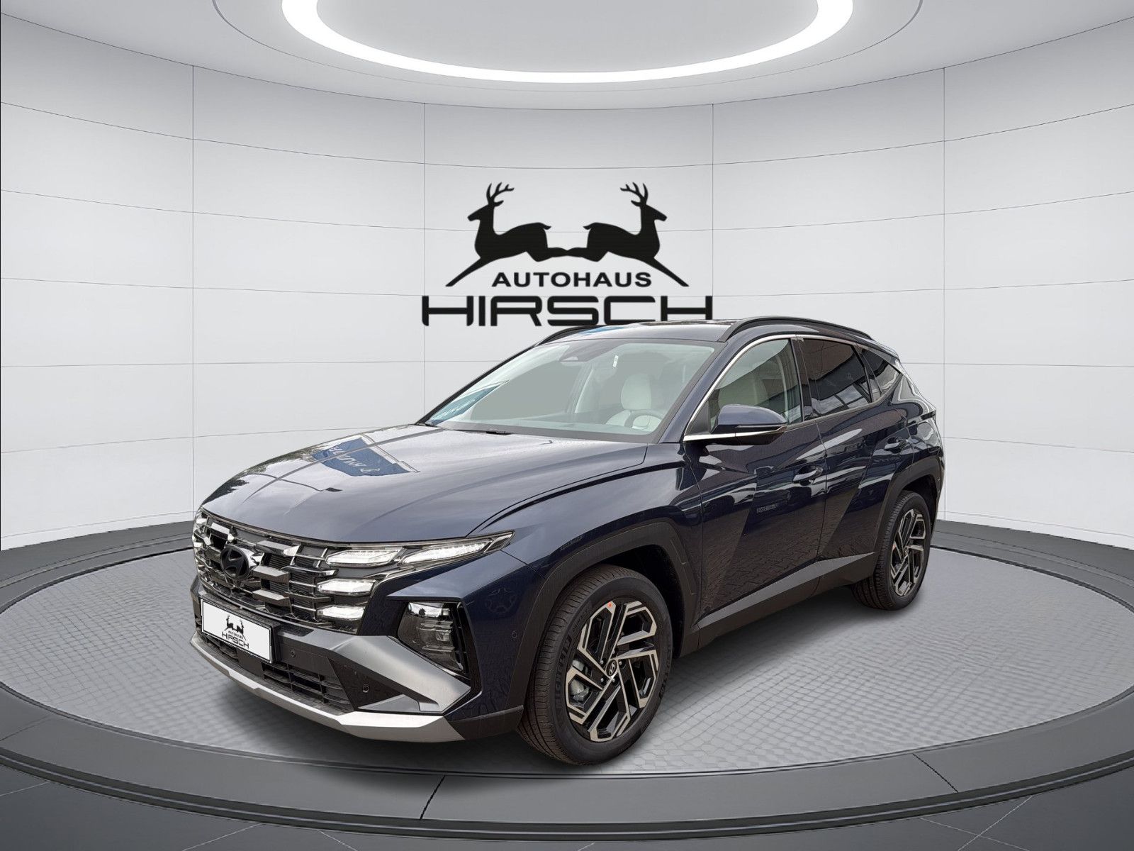 Hyundai TUCSON FL (MY27) 1.6 T-GDI (150 PS) 7-DCT Prime