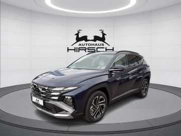 Hyundai TUCSON FL (MY27) 1.6 T-GDI (150 PS) 7-DCT Prime