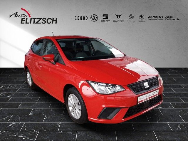 Fahrzeugabbildung SEAT Ibiza TSI Style KLIMA GRA RFK LM