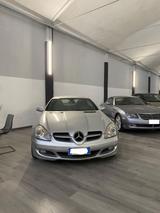 Mercedes-Benz Mercedes-benz SLK 200 Kompressor cat - gebrauchte Mercedes-Benz SLK 200 aus dem Jahr 2005