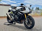 Triumph Speed Triple 1200 RR | 1. Hand | Garantie - TRIUMPH RR TRIPLE 1200 SPEED
