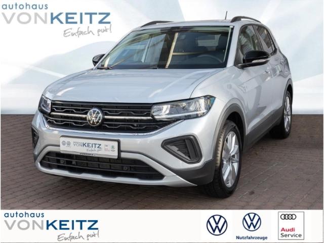 Volkswagen T-Cross 1.0 TSI Life +KLIMA+ALLW+RFK+SHZ+LED+PDC