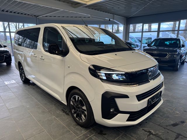 Opel Zafira Life XL Lang 9Sitz Navi  Kamera