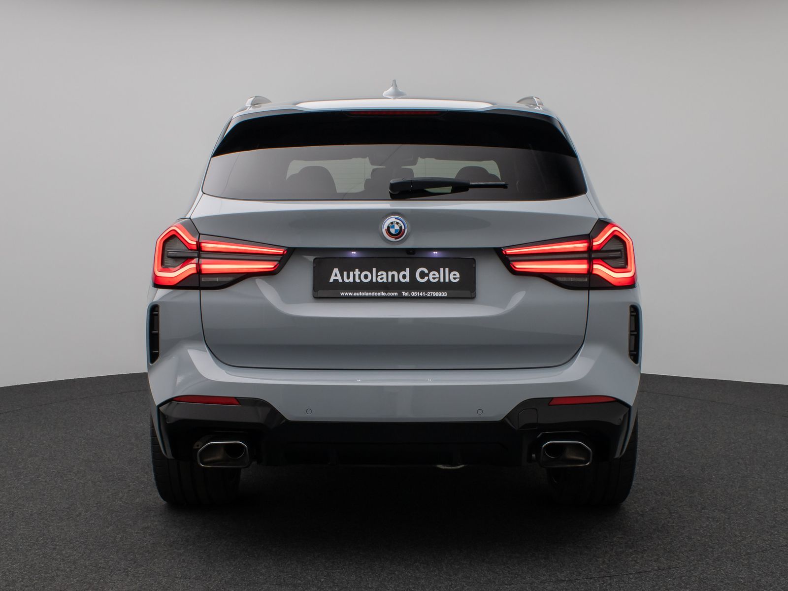 Fahrzeugabbildung BMW X3 xD30d M Sport Panorama Laser 360°HUD DAB HiFi