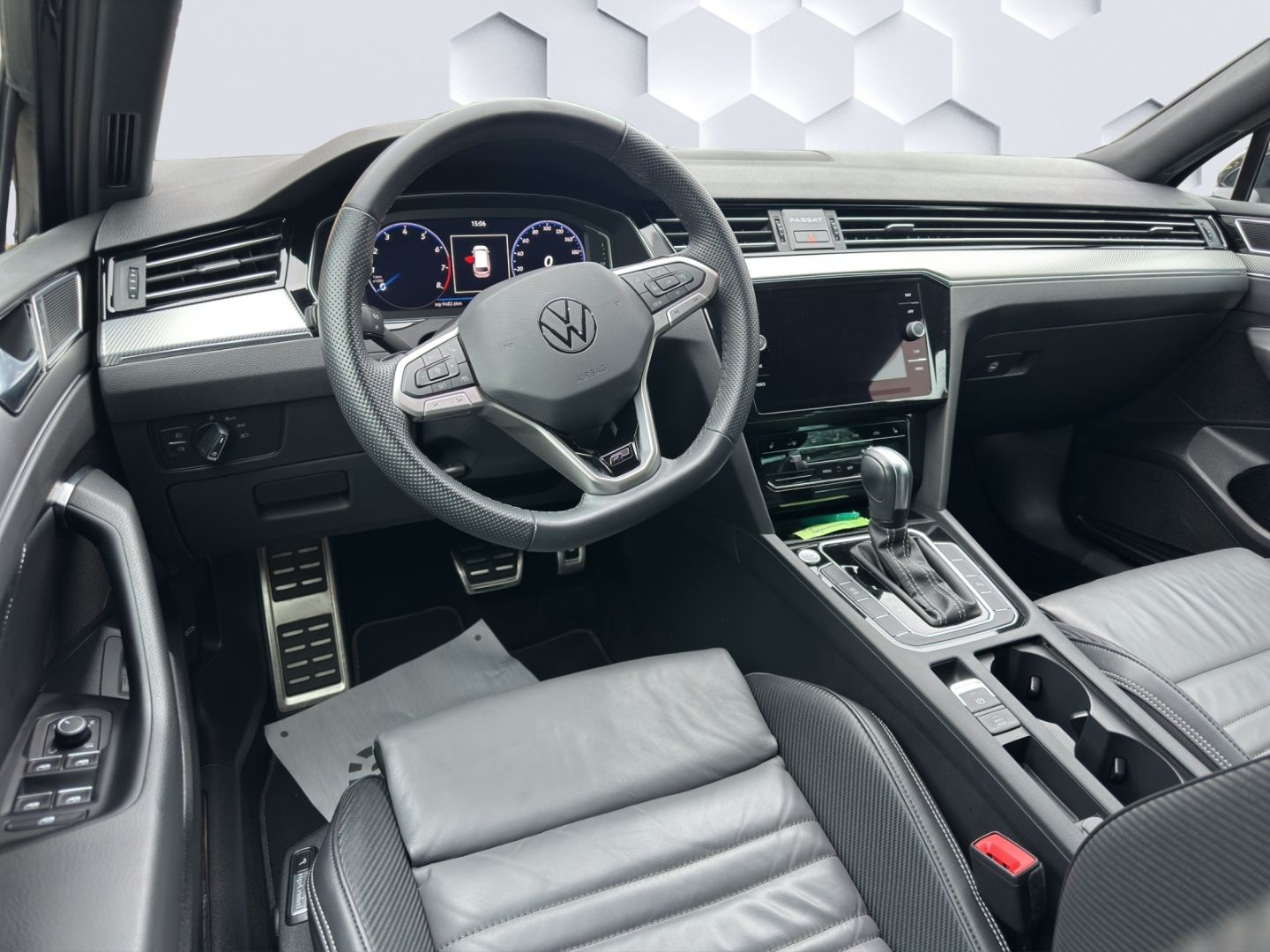 Passat Variant R Line Paket Elegance 1.5TSi LED 