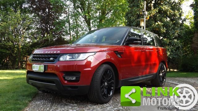 Land Rover LAND ROVER Range Rover Sport 3.0 HSE V6 ben tenu