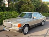Mercedes-Benz 300 SE W126, H-Zulassung, TÜ... - Mercedes-Benz 300: Se W126