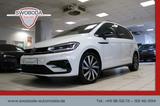 Volkswagen Touran Highline Black Style R-Line Pano ACC - VW Touran Gebrauchtwagen in Kassel