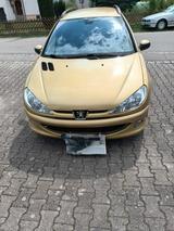 Peugeot 206 Tendance 110 Automatik ESP Tendance - Peugeot 206: Kombi