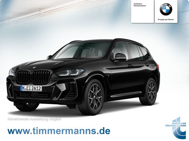 BMW X3 xDrive30d Aut M Sport Standhzg adapLED