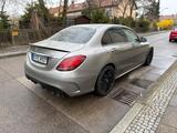 Mercedes-Benz C 220 d AMG 9G Wide Schiebed. Night Ambiente