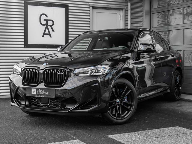 BMW X4 M X4M Competition | Head-Up | Pano | Stoelven