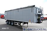 D-TEC FLEXLINER, FL-3-S TIPPER | 56 M3 * LIFT AXLE * F - D-TEC LKWs