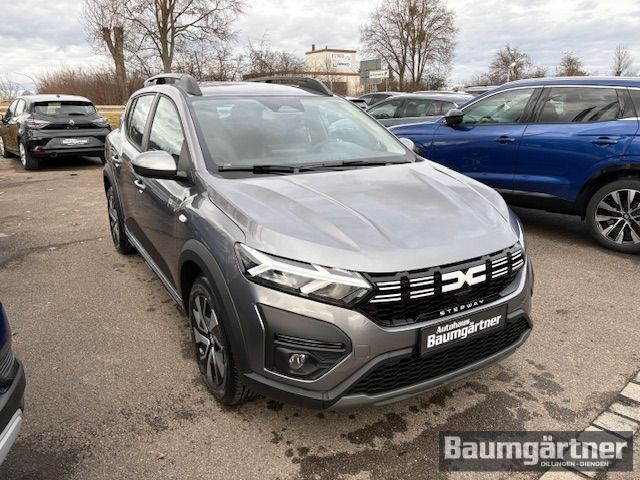 Fahrzeugabbildung Dacia Sandero Stepway Expression TCe 90 PDC/LED/Tempom
