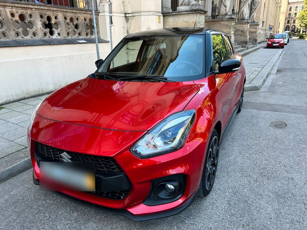 Image of Suzuki Swift