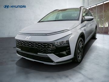 Hyundai Bayon 1.0 Select 2WD Navi Spurhalteassistent
