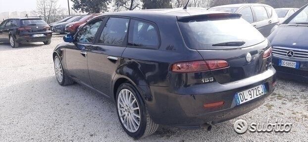 Alfa Romeo Alfa 159 tutta frezione nuova tdi 150 cavalli